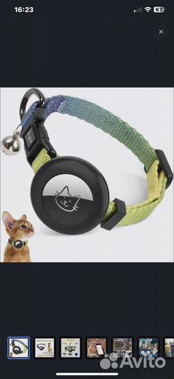 Gps ошейник для кошек