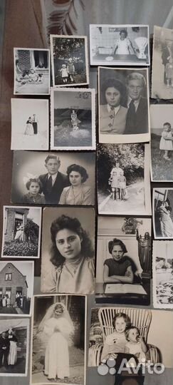 Старинные фотографии Нидерланды 1947г
