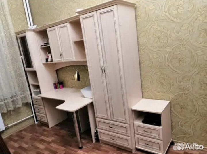 Детская стенка