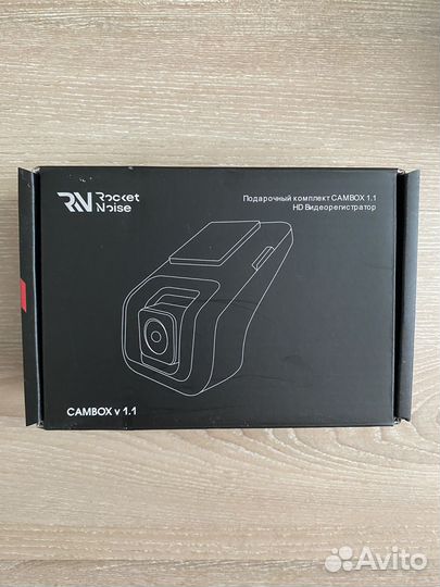 Видеорегистратор HD