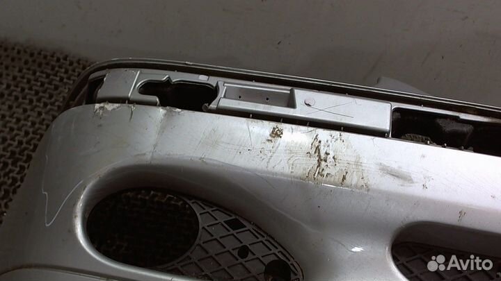 Бампер Mercedes C W203, 2001