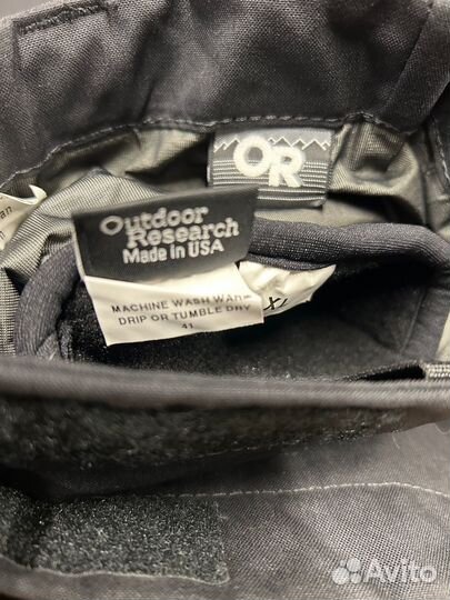 Зимние рукавицы Outdoor Research Mutant Mitts