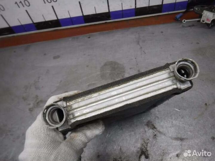 Радиатор отопителя Mitsubishi Pajero 3 6G74 2001