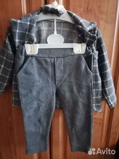 Костюм для мальчика на 1 годик