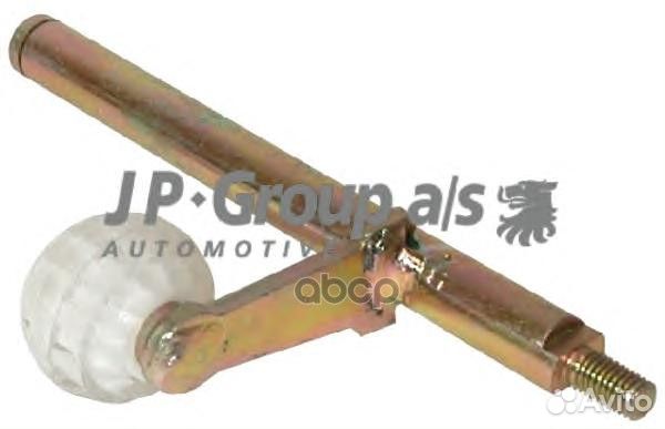 Вал кулисы кпп VW G3/caddy/polo 1.6-2.0 91-01 1