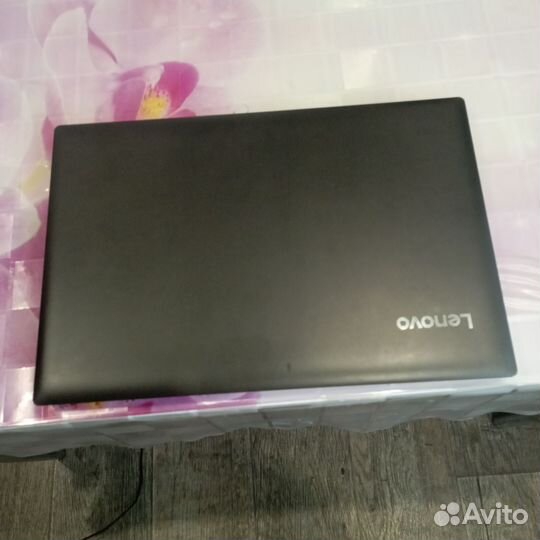 Игровой ноутбук lenovo 330-15ikb