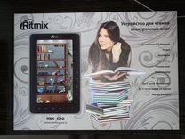 Электронная книга Ritmix RBK-420