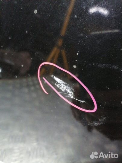 Капот Nissan Pulsar FN15 GA15DE 1995