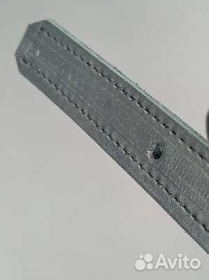 Путлища. новые пара из кожи, сшиты 2 слоя 150 см