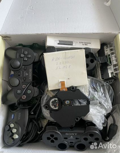 Sony PS2 запчасти