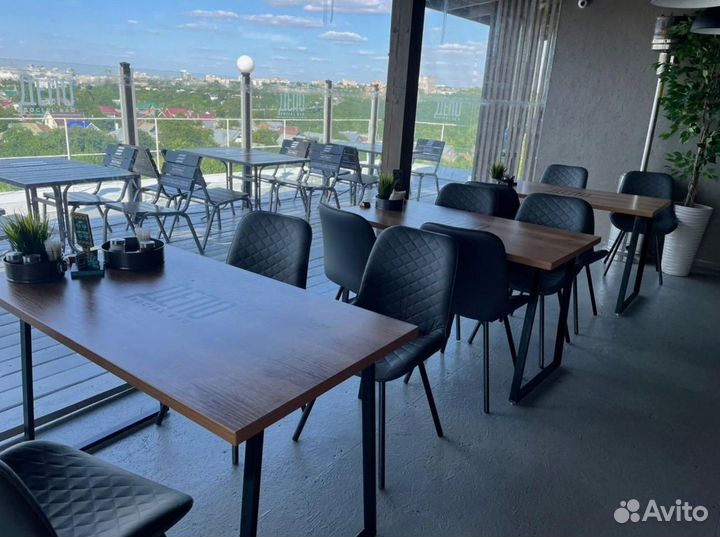 Стулья Капри для вашего заведения. Доставка по всей России