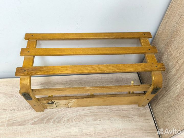 Вешалка 3х- крючковая СССР