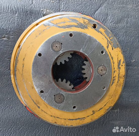 Блок сателлитов в сборе disd SD200N