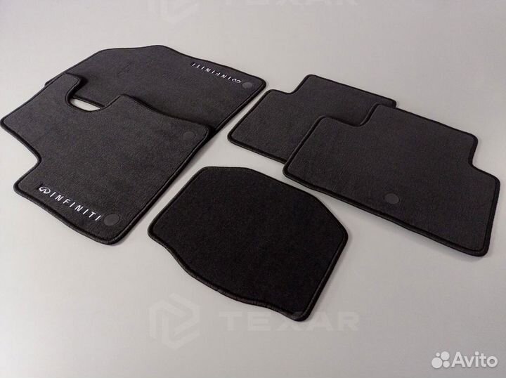 Коврики на Infiniti QX50 II