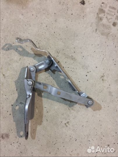 Передняя панель Субару Легаси Аутбек 06/09