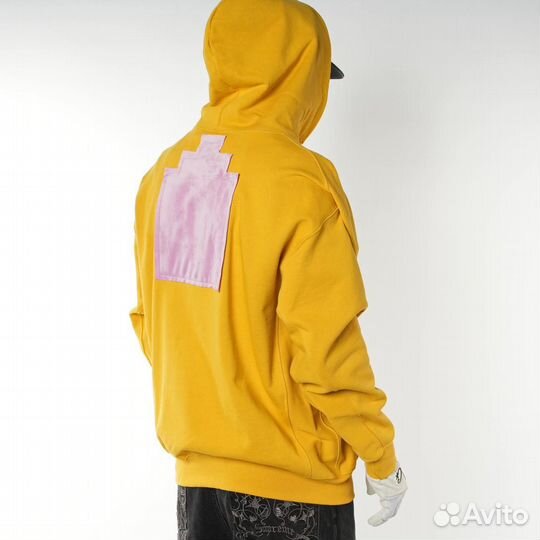 Худи CavEmpt Yellow