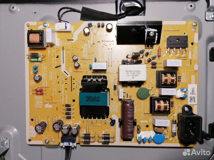 Запчасти для телевизоров с разбора