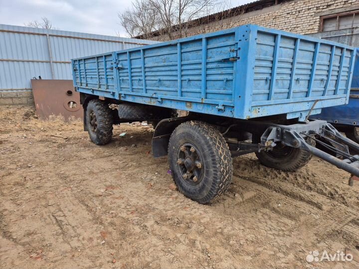 Прицеп маз - 8928
