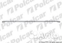 Накладка капота перед для volvo XC60 05.08-05.13