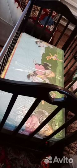 Детская кровать