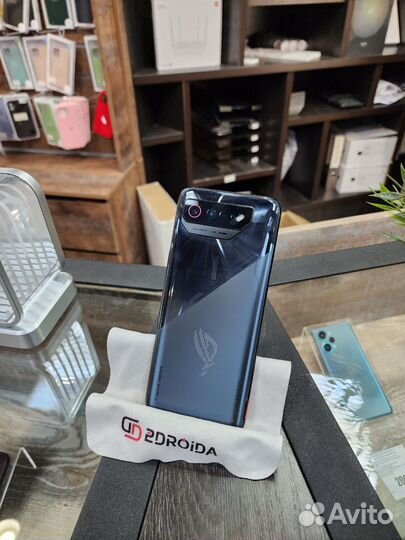 ASUS ROG Phone 7, 8/256 ГБ