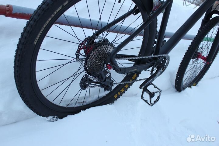 Велосипед горный MTB