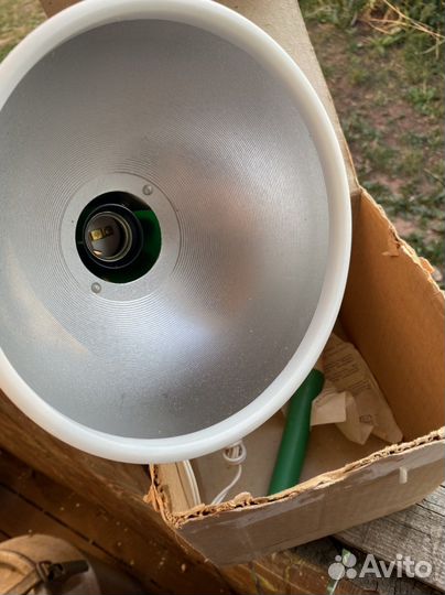 Рефлектор медицинский СССР