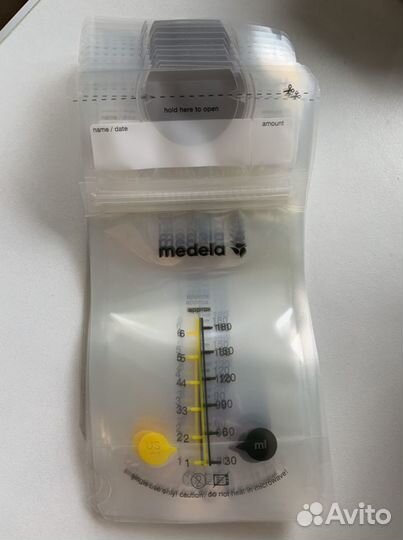 Молокоотсос ручной Medela