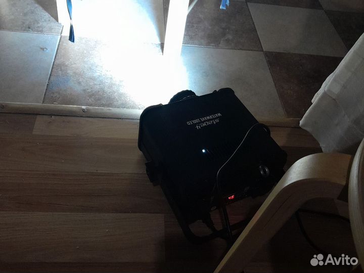 Гобо-проектор Stage4 Waterwave 100LED