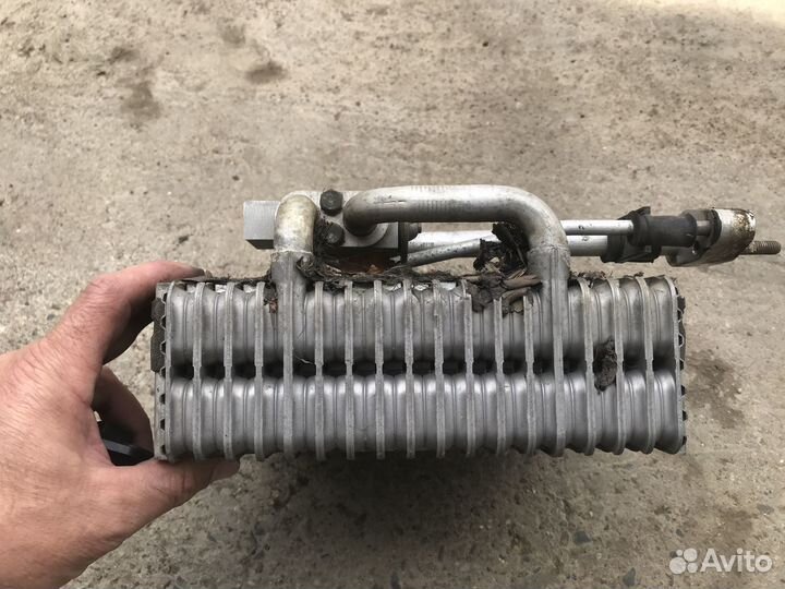 Kia Sportage 1 Осушитель испаритель в салоне б/у