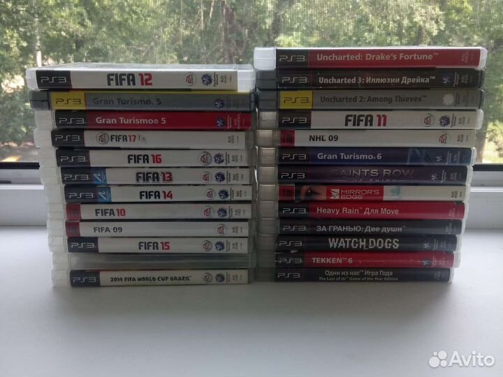 Диски игры PS 3, Sonyplaystation 3