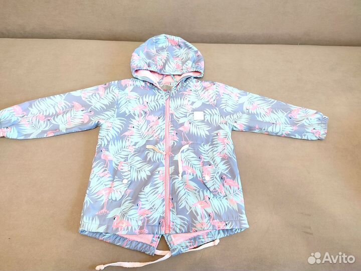 Пакет вещей для девочки 92 98