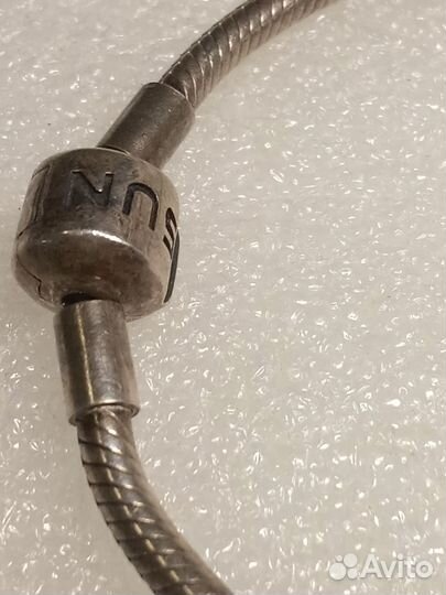 Браслет Пандора (Оригинал) с Шариками