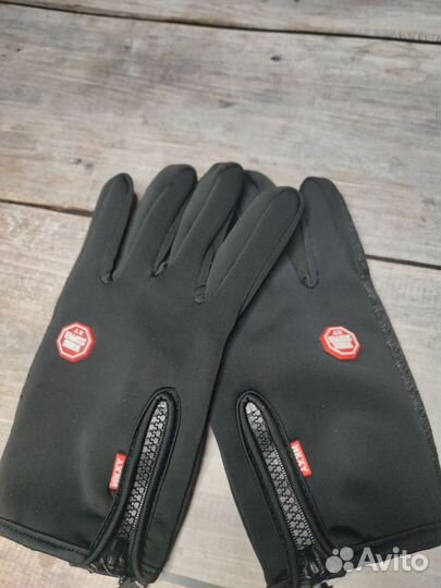 Перчатки для лыж и вело прогулок