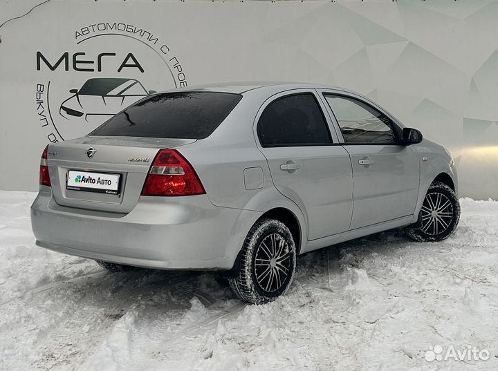 Ravon Nexia 1.5 МТ, 2017, 119 000 км