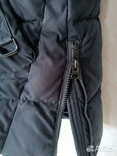 Детская зимняя куртка