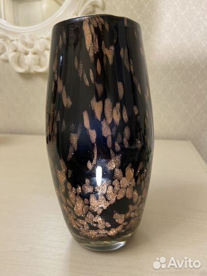 Ваза стекло Мурано