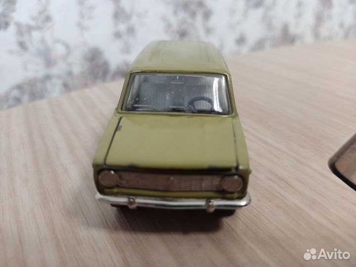 Ваз 2102, 1:43, модель, СССР