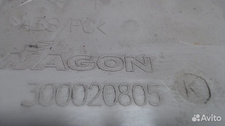 Обшивка потолка Citroen C4 Picasso, 2008