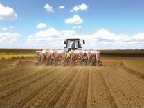 Сеялка Agromaster Planter D8, 2024