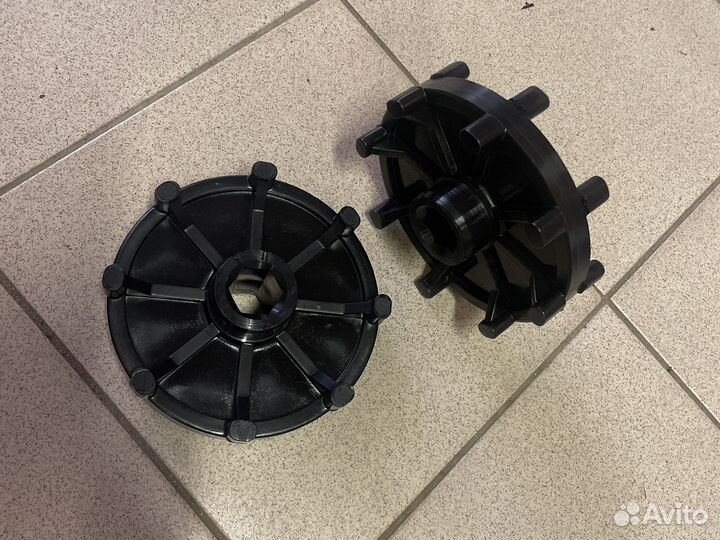 Катки ведущие завод(Звезды) снегоход Тайга,Рысь