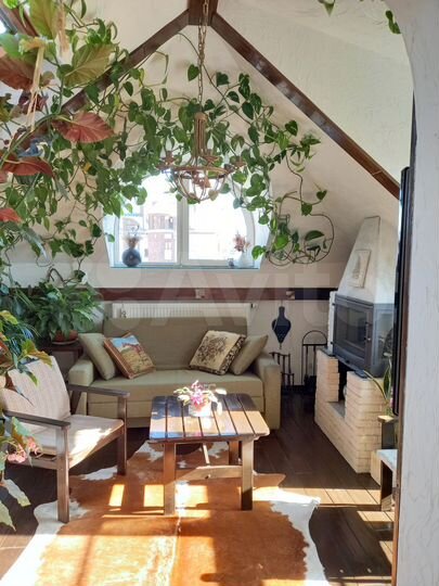 4-к. квартира, 195,5 м², 4/4 эт.