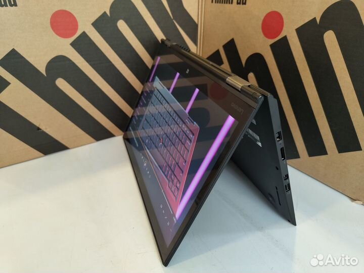 Ноутбук трансформер ThinkPad Yoga X1 Gen 1