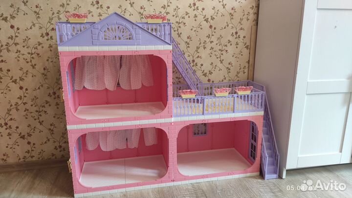 Кукольный домик