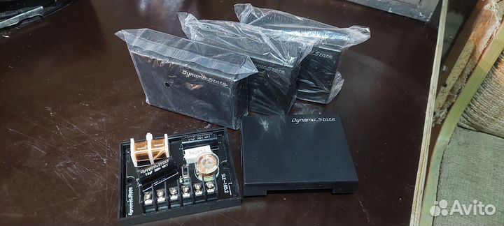 Кроссовер для акустики