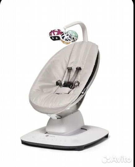 Электрокачель 4moms MamaRoo