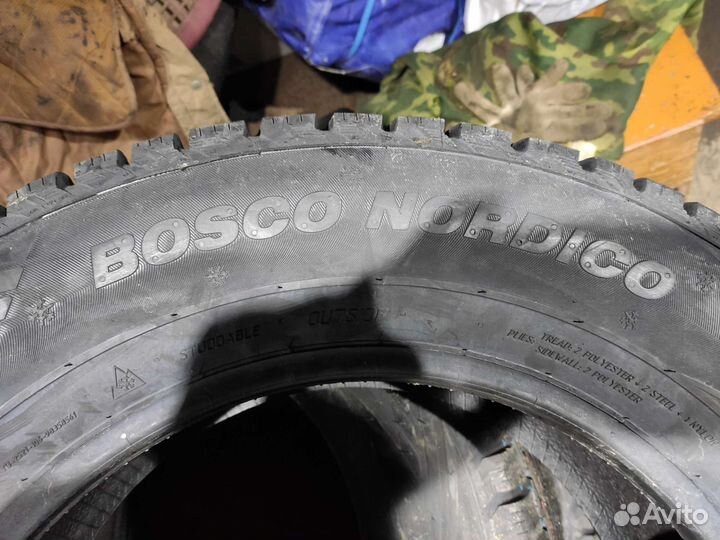 Viatti Bosco Nordico V-523 235/60 R16 100