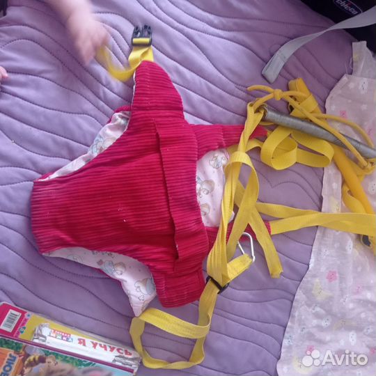 Прыгунки детские