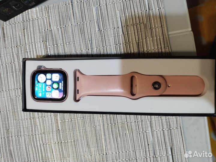 Смарт часы x7 pro max
