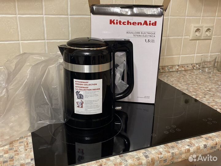 Чайник китчен аид